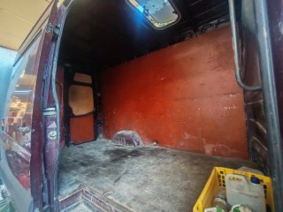 Mercedes Sprinter 318