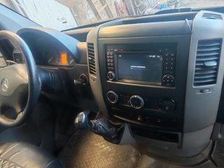 Mercedes Sprinter 318
