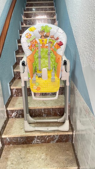 2 Seggioloni per Bambini