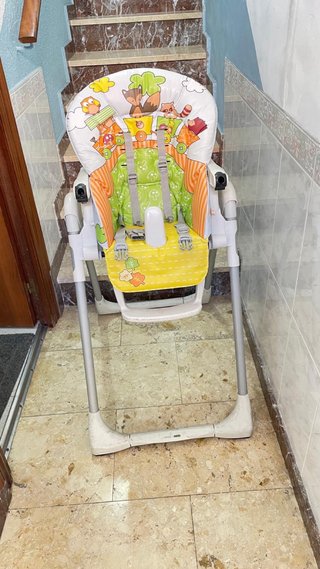2 Seggioloni per Bambini