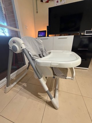 2 Seggioloni per Bambini