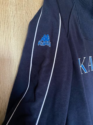 Polar Kappa azul fuerte