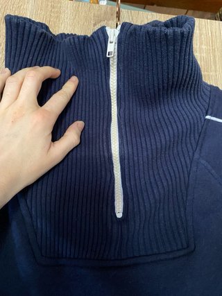 Polar Kappa azul fuerte