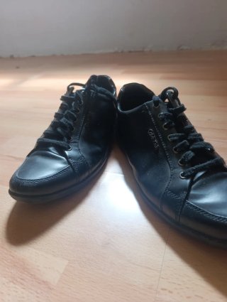 Zapatos Calvin Klein Negros