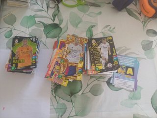 290 Cartas Adrenalyn LaLiga EA Sports 24-25
