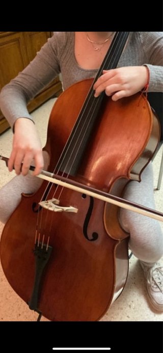Clases particulares violonchelo