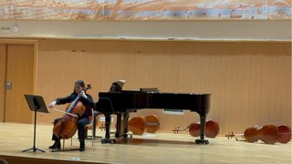 Clases particulares violonchelo