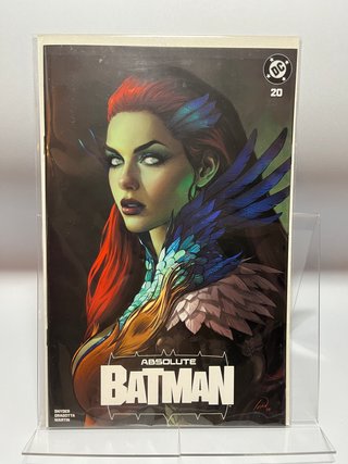 Absolute Batman #20 Talavera LTD 3000