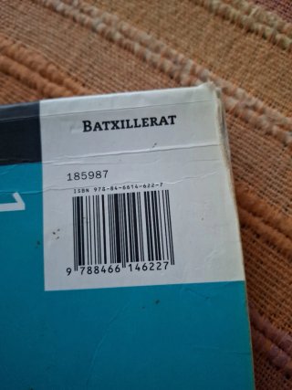 Llengua catalana i literatura, 1r Batxillerat H...