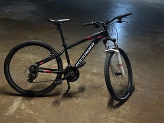 Bicicleta Montaña Rockrider MTB