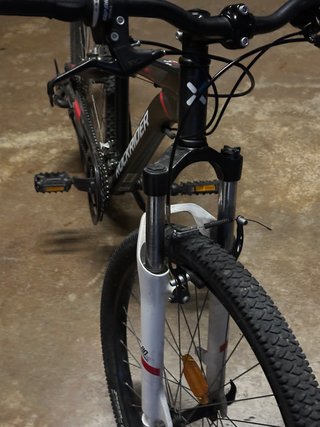 Bicicleta Montaña Rockrider MTB