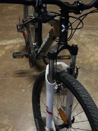 Bicicleta Montaña Rockrider MTB