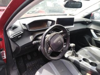Asiento delantero peugeot 9823917680 2008 2903136