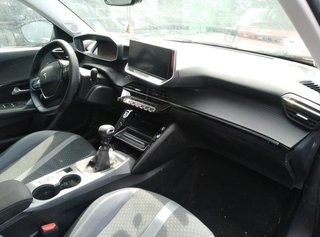Asiento delantero peugeot 9823917680 2008 2903136