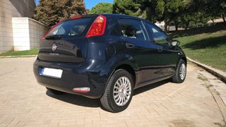 FIAT Punto 1.2 69cv Pop 2017