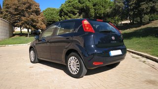 FIAT Punto 1.2 69cv Pop 2017