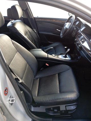 BMW Serie 5 2008