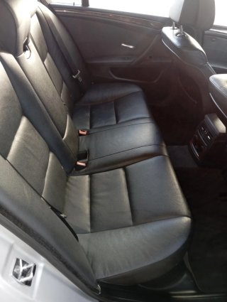 BMW Serie 5 2008