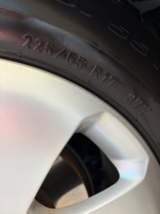 Llantas Opel Insignia 17” + Neumáticos Pirelli