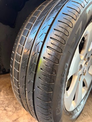 Llantas Opel Insignia 17” + Neumáticos Pirelli