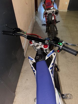 Motos Enduro/Motocross
