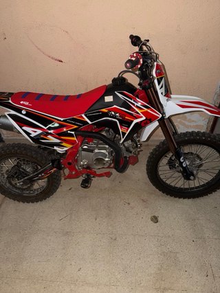 Motos Enduro/Motocross