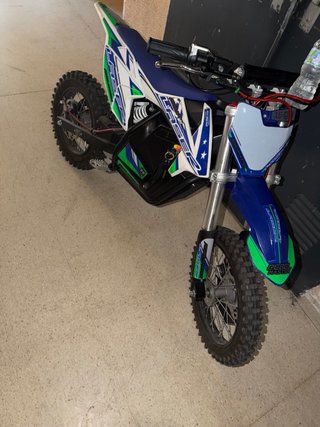 Motos Enduro/Motocross