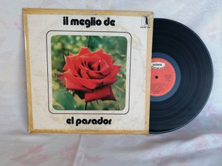 Vinile 33 Giri El Pasador - Il Meglio De