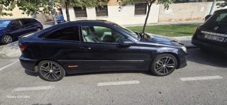 Mercedes-Benz Clase CLC 2009