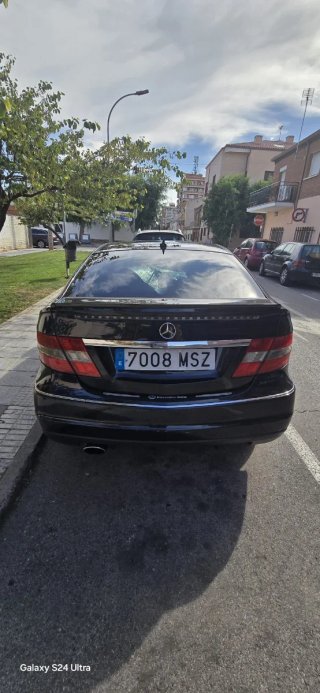 Mercedes-Benz Clase CLC 2009