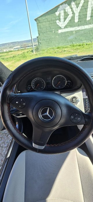 Mercedes-Benz Clase CLC 2009