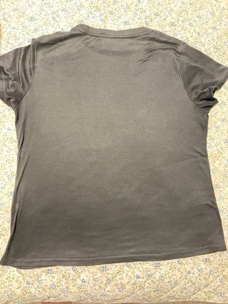 Camiseta Ghost Face - Talla L