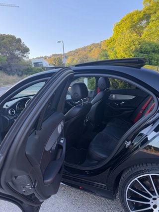 Mercedes Benz c43 Amg
