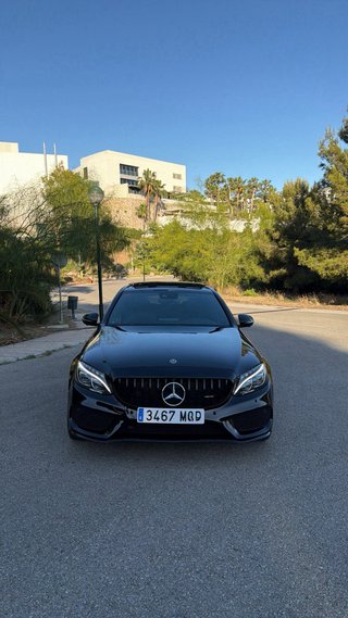 Mercedes Benz c43 Amg