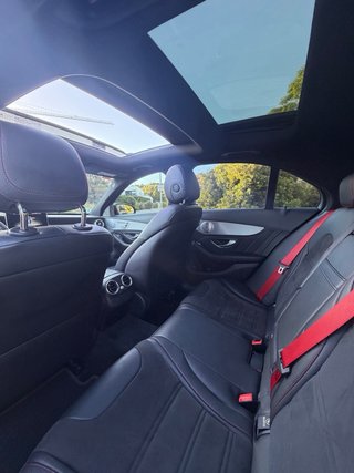 Mercedes Benz c43 Amg