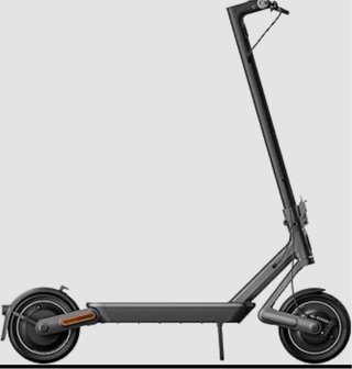 Xiaomi Scooter 4 Ultra Certificado DGT