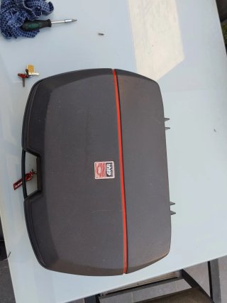 Baúl lateral GIVI E36 MONOKEY