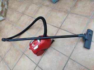 Aspiradora Solac Piccolo 1400W + Accesorios