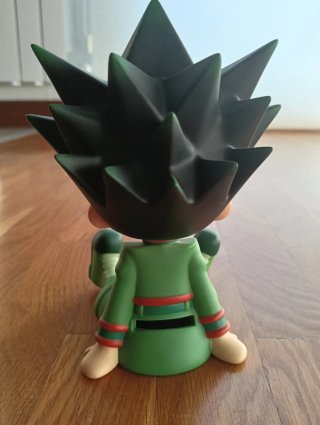 Hucha/figura Gon Hunter x Hunter