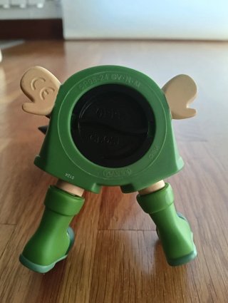 Hucha/figura Gon Hunter x Hunter