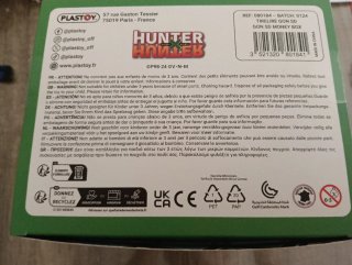 Hucha/figura Gon Hunter x Hunter