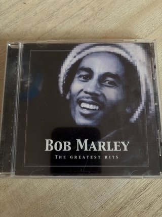CD Damian Marley & Bob Marley varios