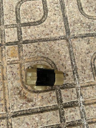 Pinza de freno Brembo dorada