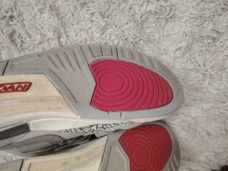 Botas Nike Air Grises