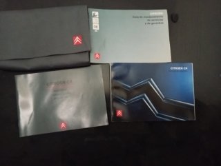 Manuales Citroën C4