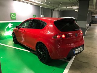 LEON CUPRA 240CV 200.000KM
