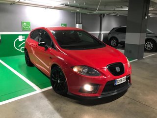 LEON CUPRA 240CV 200.000KM