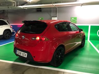 LEON CUPRA 240CV 200.000KM