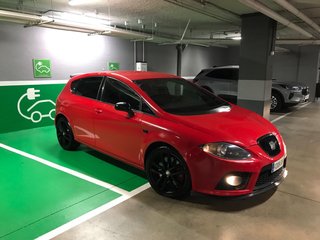 LEON CUPRA 240CV 200.000KM