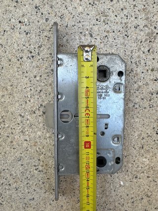 Cerradura AGB